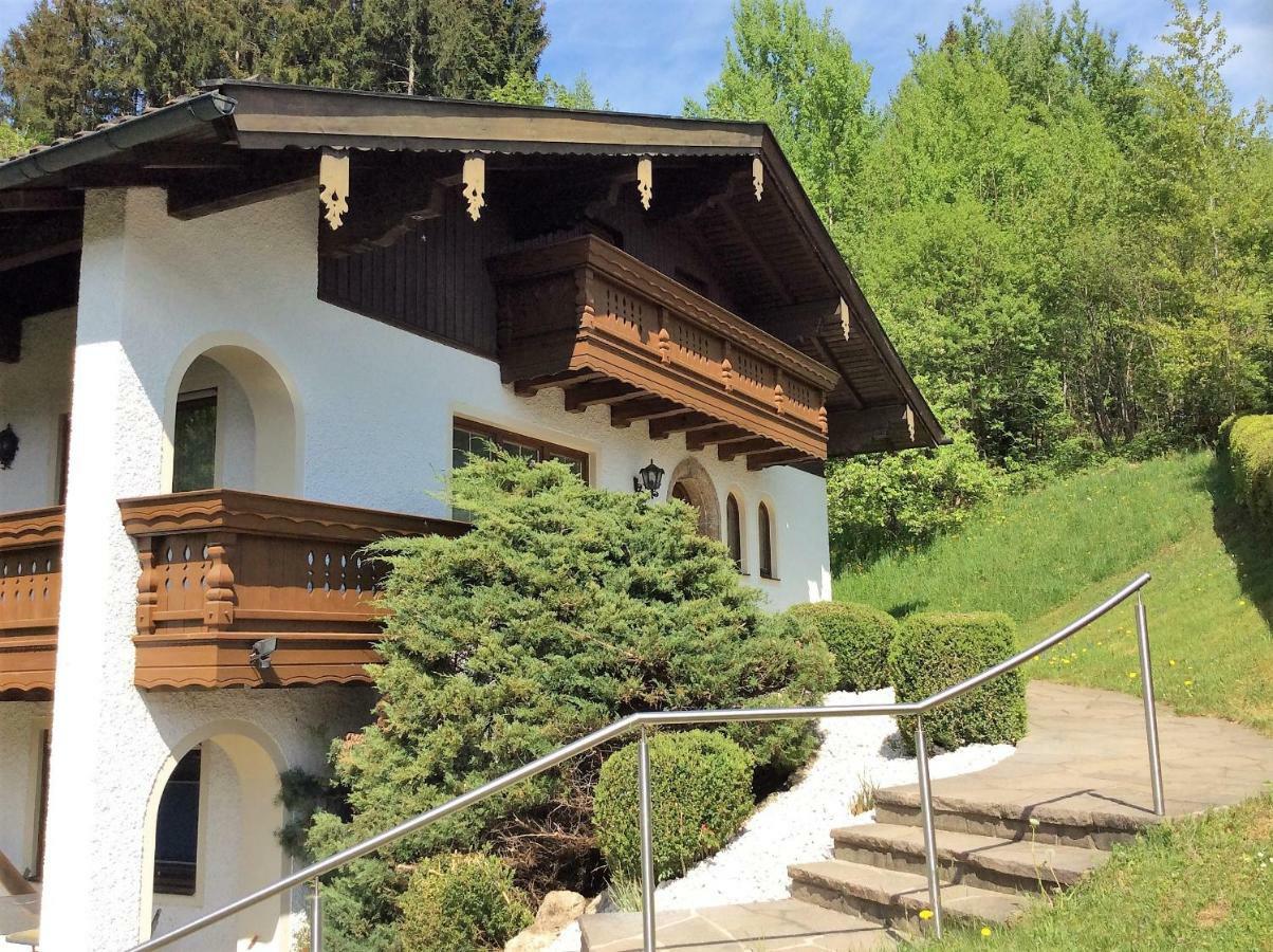Zwischen Mozart Und Koenig Ludwig Apartment Teisendorf Exterior photo